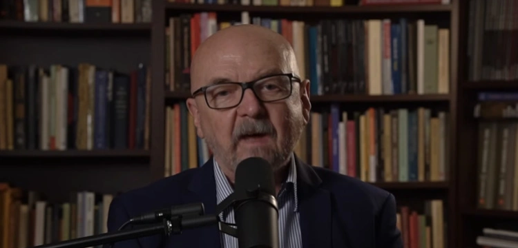 „Przerażająca wizja świata”. Prof. Legutko: Francuzi sprostytuowali ideę olimpizmu