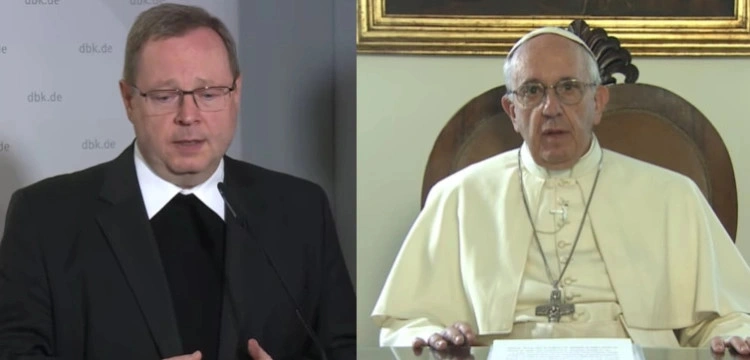 Watykan próbuje powstrzymać Niemców. Dojdzie do formalnej schizmy?