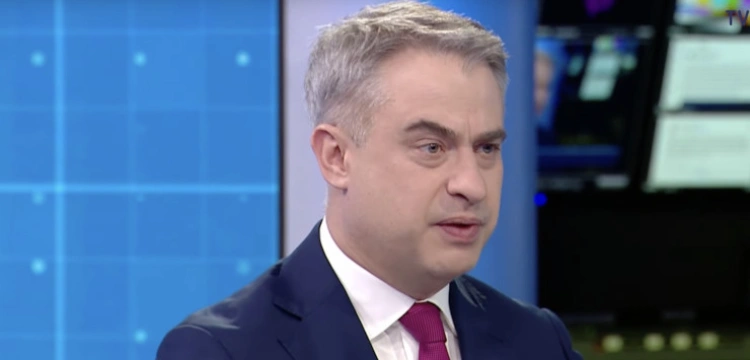 Wicepremier grozi TV Republice odebraniem koncesji. Rachoń: Jak u Putina