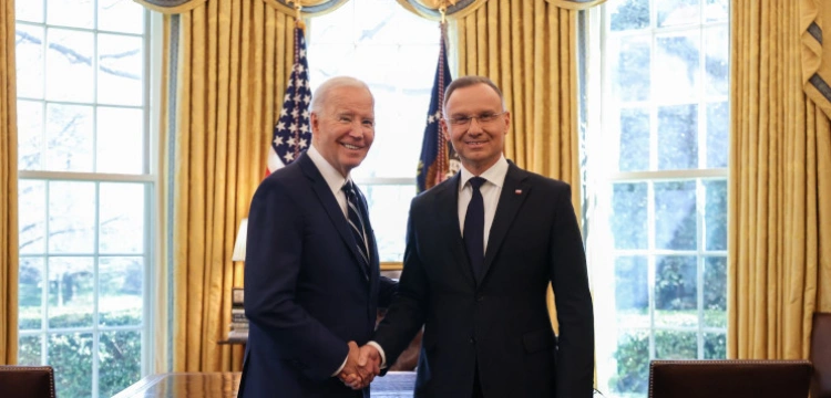 Prezydent w Waszyngtonie: Pokazaliśmy, że jesteśmy wiarygodnym sojusznikiem
