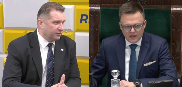 Prof. Czarnek do Hołowni: Kim Pan jest i dla kogo Pan pracuje?