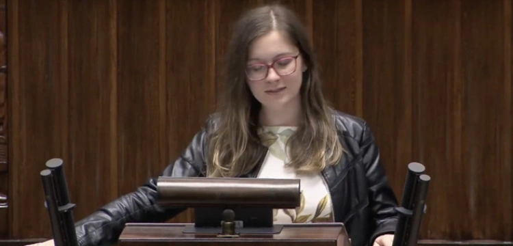 Wniosek o TS dla prof. Glapińskiego. Poseł Lewicy wprost: To temat przykrywka