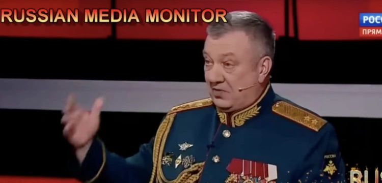 Rumunia kolejnym celem Putina? Rosyjski deputowany straszy w telewizji