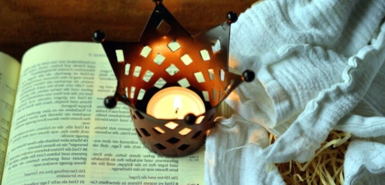 Droga Marii, czyli jak rozsmakować się w Słowie Bożym