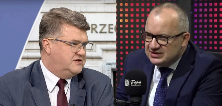Polowanie na Wąsika. Poseł PiS: Panie Bodnar, nie boję się