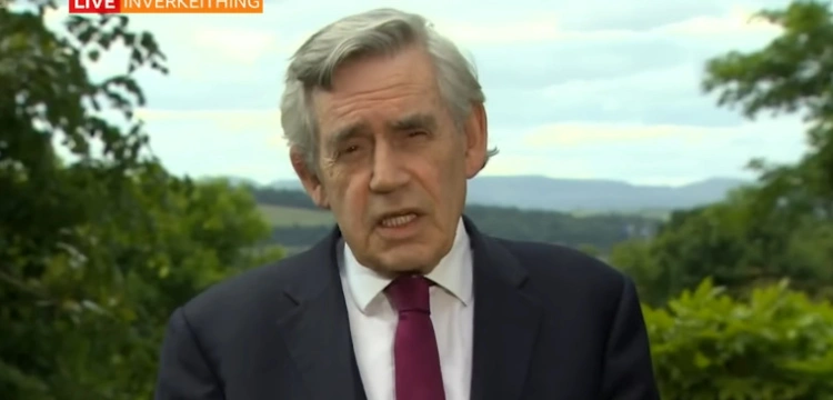 Były premier UK: Putin groził mi już w 2006 roku