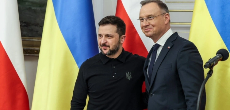Warszawa i Kijów podpisały memorandum - Polskie firmy pomogą odbudować Ukrainę