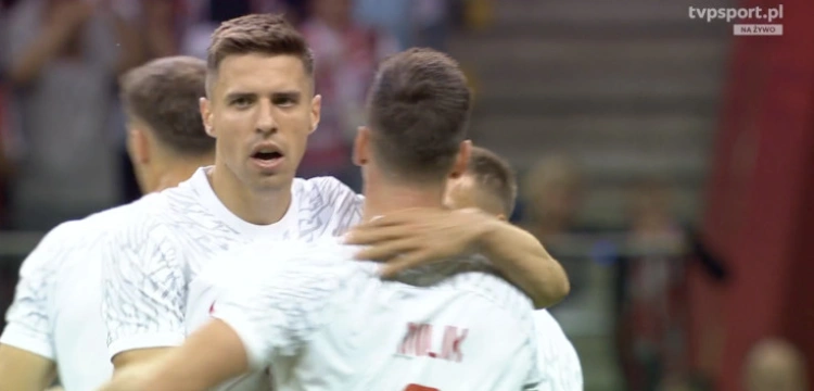 Euforia na Narodowym!!! Polska – Niemcy 1:0