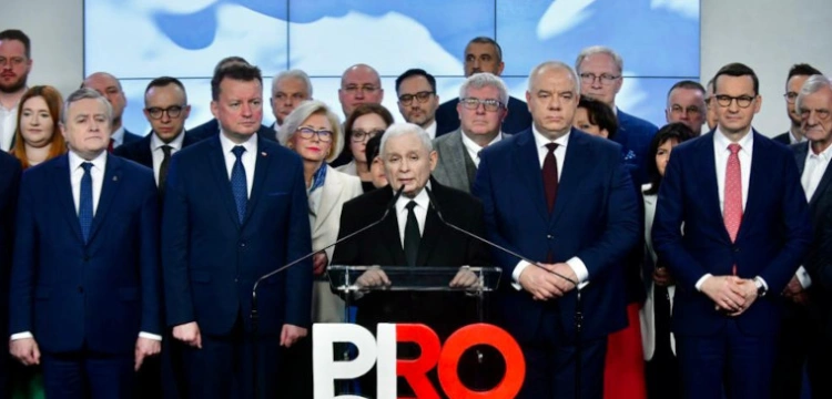 „Przyszłość to Polska!”. Prezes PiS: Celem jest prześcignięcie Zachodu