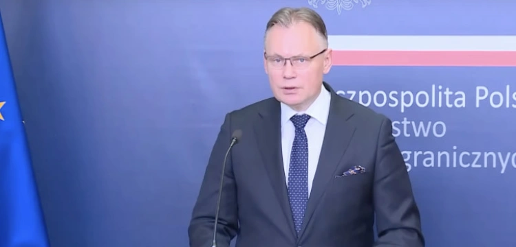 Arkadiusz Mularczyk w Wiedniu: Walka o sprawiedliwość jest naszym obowiązkiem