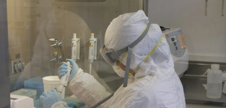 Legionella w Rzeszowie. Są wyniki badań próbek wody