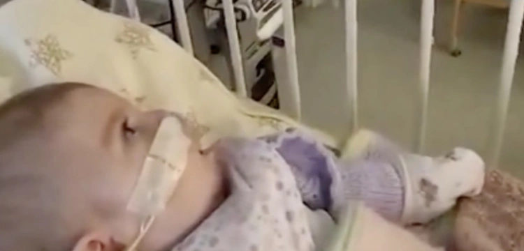 Kolejna ofiara brytyjskiego sądu. Nie żyje 8-miesięczna Indi Gregory