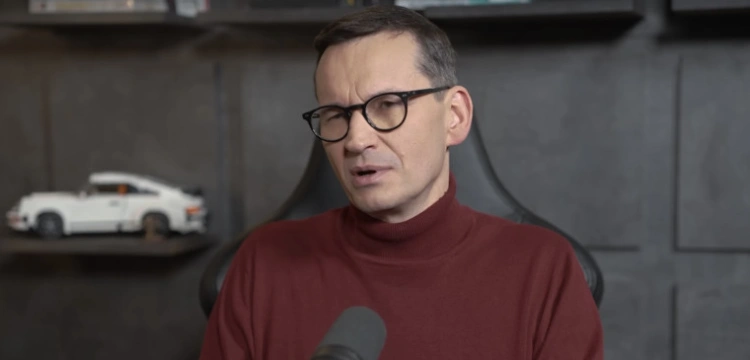 Ważny apel Morawieckiego. „Zbudujmy fabrykę amunicji ponad podziałami!”