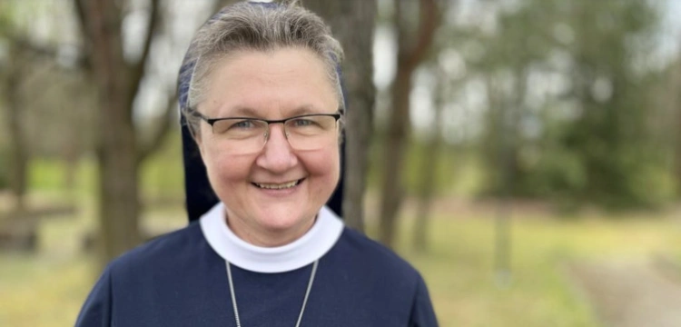 Siostra Dolores Zok: Kryzys powołań przynagla nas do świadczenia życiem