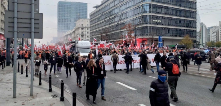 Ordo Iuris zapewnia pomoc prawną uczestnikom jutrzejszych protestów przeciwko masowej imigracji