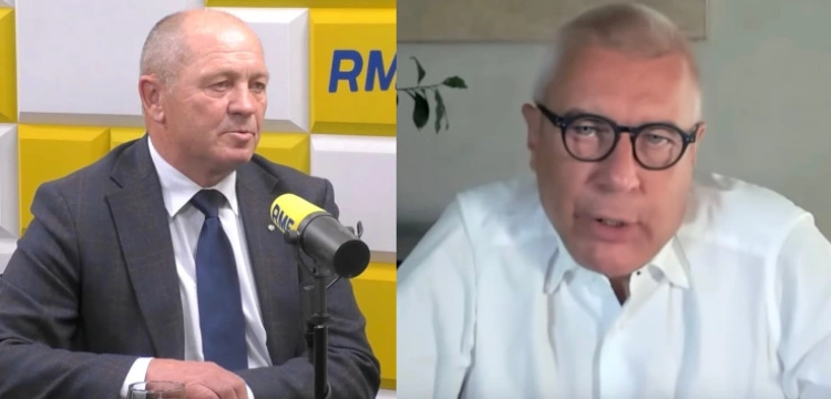 Marek Sawicki: Nie mam problemu ze startem Giertycha