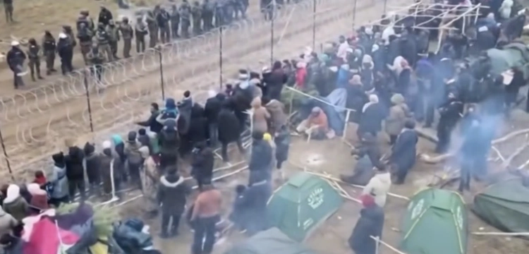 Te dane o przestępczości azylantów spoza Europy przerażają!