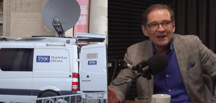 Zastępca szefa TVP Sport zwolniony. W tle sprawa Babiarza