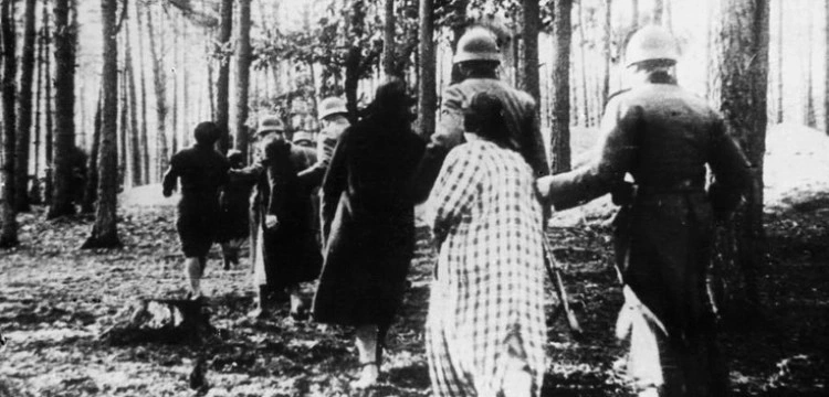 Las Śmierci. 83 lata temu Niemcy przeprowadzili największą egzekucję w Palmirach