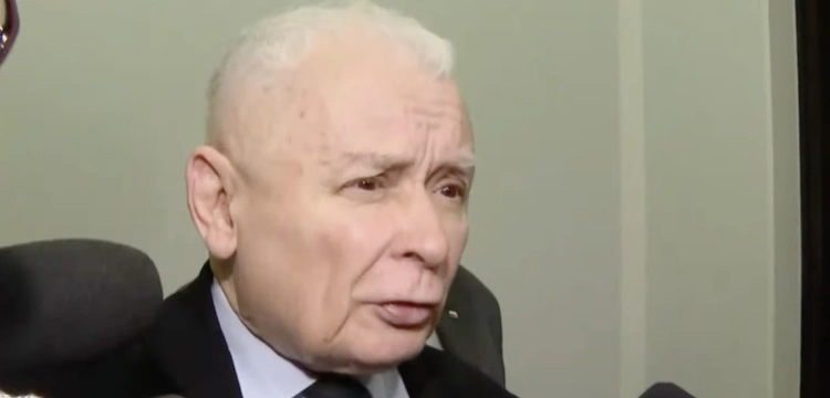 Prezes PiS do dziennikarzy atakujących Nawrockiego: Nie bądźcie śmieszni