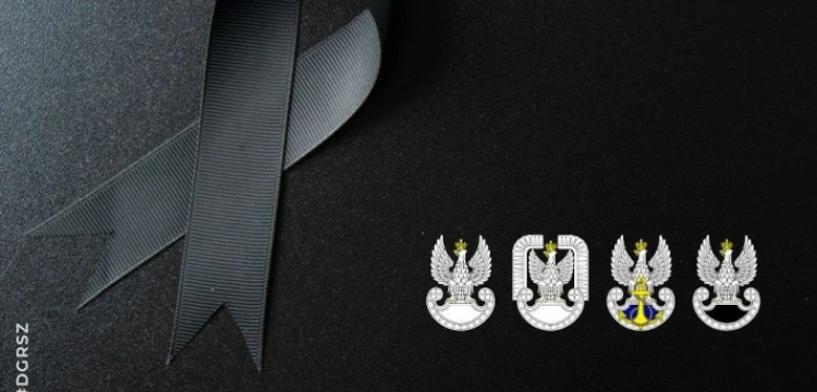 Dowództwo Generalne przekazało tragiczną wiadomość. Nie żyje żołnierz raniony przez imigranta