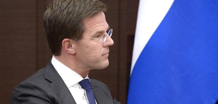 Premier Holandii żegna się z polityką