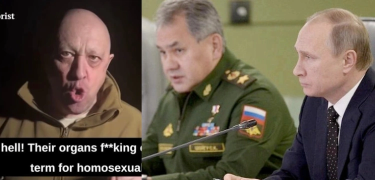 „Wy sk***syny, którzy nie chcecie dawać nam broni”. Prigożyn twardo uderza w Kreml