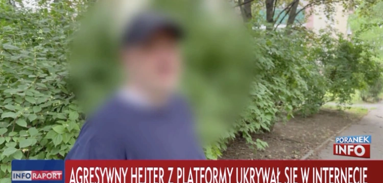Znany hejter zdemaskowany. Media: W przeszłości pracował dla PO