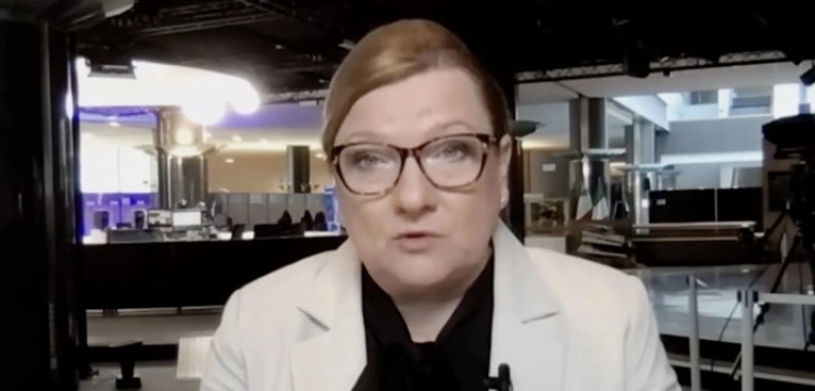 Sprawa Turowa. Beata Kempa: Musimy wyeliminować sędziów-polityków