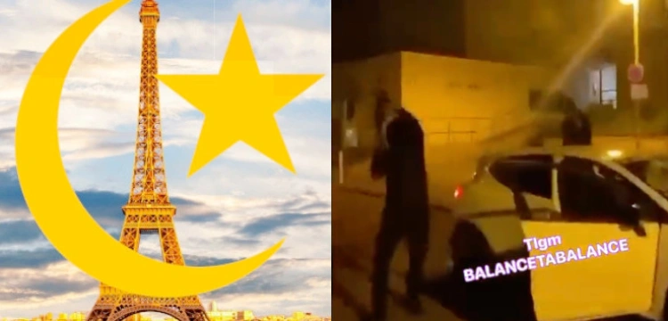 To już nie są zwykłe zamieszki. Demonstranci we Francji używają broni palnej