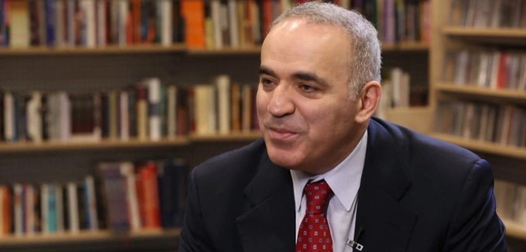 Kasparow: Polska musi drżeć o swoje bezpieczeństwo