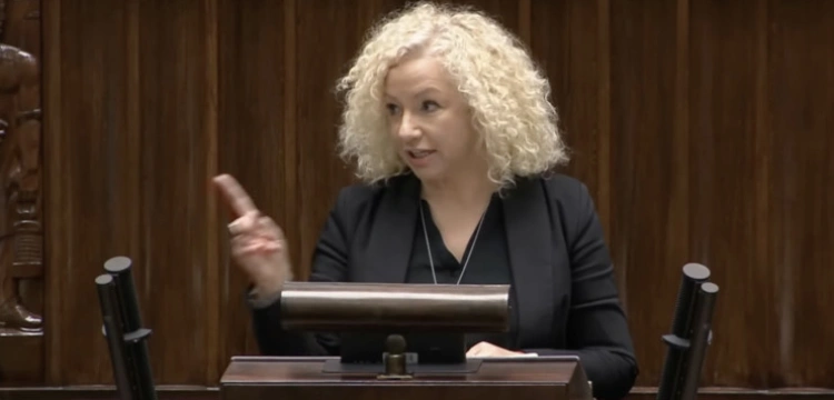 Lewica gra tragedią pani Doroty. „Ponosicie odpowiedzialność za te śmierci”