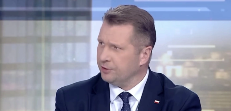 „Halo, tu ziemia!”. Prof. Czarnek odpowiada posłankom opozycji. Te dane mówią wszystko