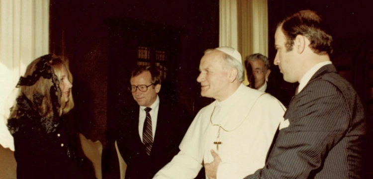Te wypowiedzi przeszły bez echa – amerykański prezydent i premier Włoch o wielkości św. Jana Pawła II