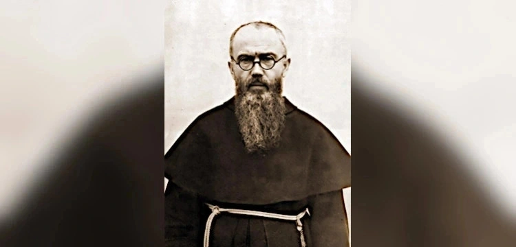 Św. Maksymilian Kolbe oddał życie za współwięźnia