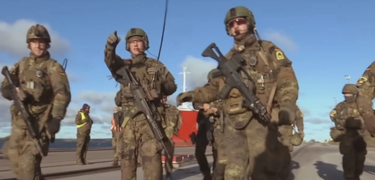 „To historyczny moment”. Niemcy i Holendrzy łączą swoje armie