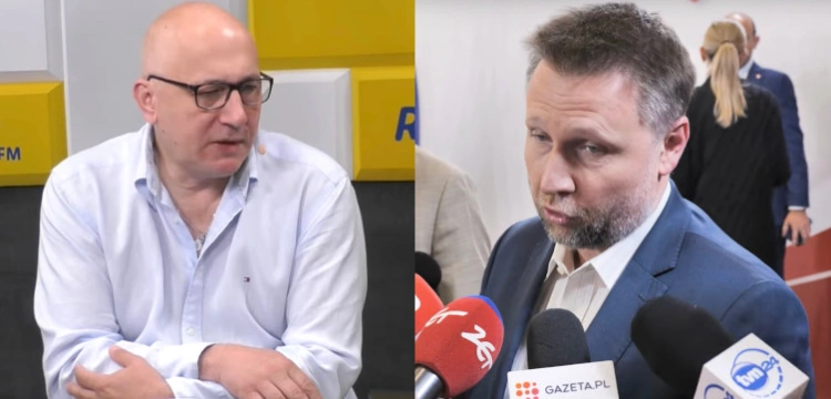 „Lepiej radziłem sobie z POgłosem”. Brudziński wbija szpilę Kierwińskiemu