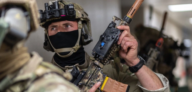 Siły specjalne zachodnich państw działają na Ukrainie? Kolejne sensacyjne doniesienia po wycieku z Pentagonu