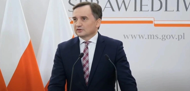 Ziobro: Chcą zrobić z Polski niemiecką kolonię