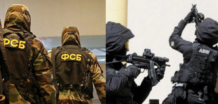 „Sytuacja jest poważna”. Wśród uchodźców z Ukrainy są również szpiedzy GRU