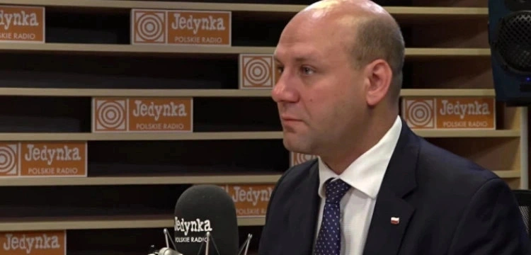 Szynkowski vel Sęk o „buntownikach” w TK: Powinni złożyć urząd