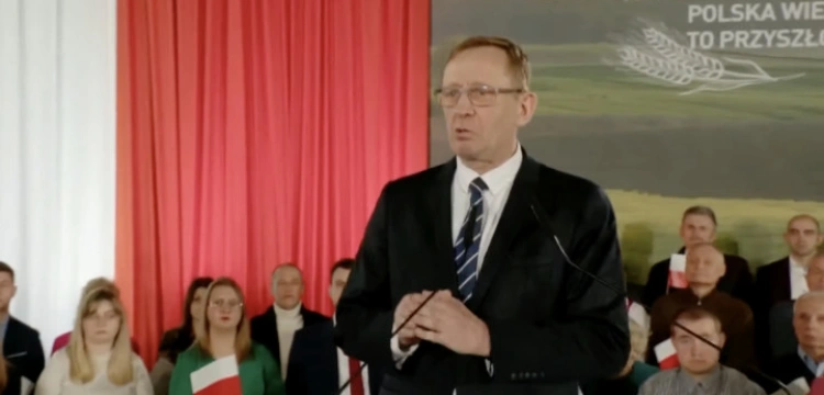 Zakaz wwozu towarów rolnych. Minister Telus: To sygnał dla UE