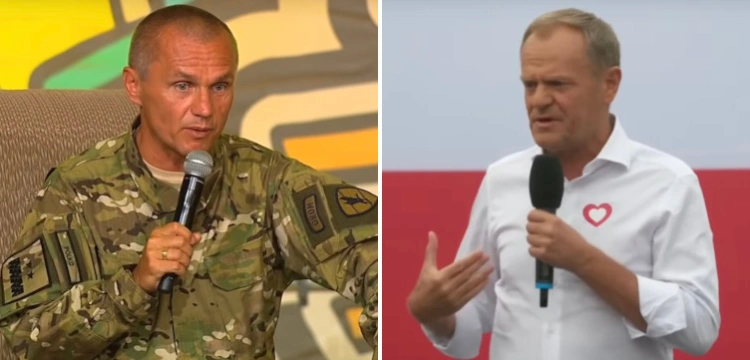 „Byliśmy w głębokim odwrocie”. Gen. Polko dosadnie podsumował „doktrynę obronną” rządu Tuska