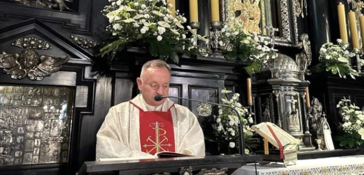 Ks. prof. Cisło: Darczyńcy PKWP ratują życie