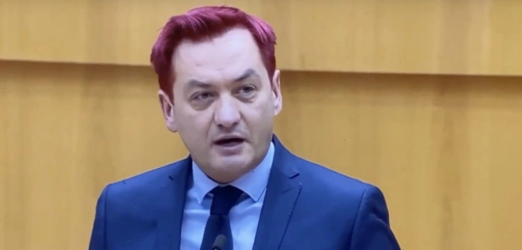 Biedroń w oparach absurdu: Destabilizacja sytuacji ws. zboża w Polsce została zaplanowana na Kremlu, a wdrożona przez...