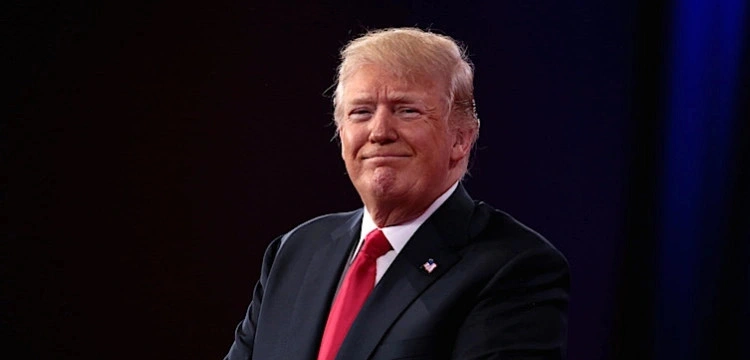 CNN: Donald Trump został aresztowany