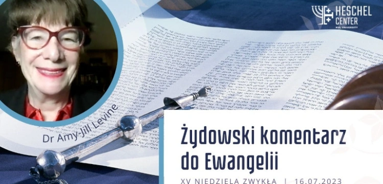 Historia nie tylko dla dzieci – czyli przypowieść słyszana żydowskimi uszami