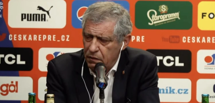 Fernando Santos zdecydował. Znamy skład na mecz z Czecami