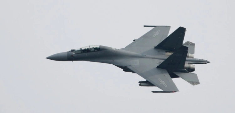 W Królewcu rozbił się rosyjski myśliwiec. Są ofiary śmiertelne [Wideo]