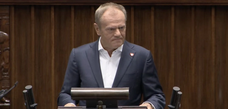 Co za buta! Tusk do opozycji: Od audytu nie jesteście wy